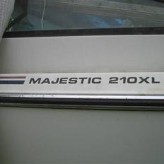 Regal majestic 210 xl