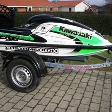 Kawasaki 750 sx-i pro SOLGT SOLGT!!