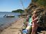 Wellcraft Excell (solgt) - lagde ind til Rosenvold strand...