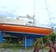 Waarschip 1/2 Tonner 30 fod