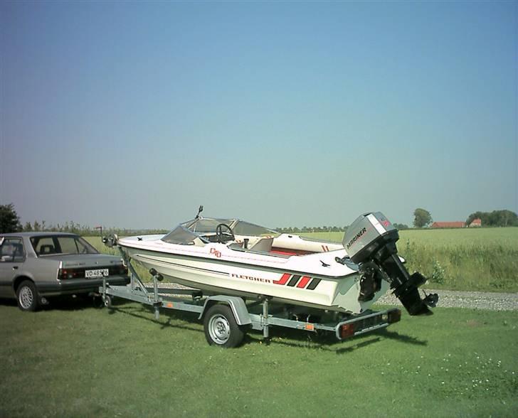 Fletcher Arrowsport GTO - igen da vi lige havde fået den billede 5