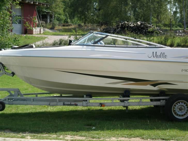 Monterey E 180 3,0 135 hk TIL SALG billede 2