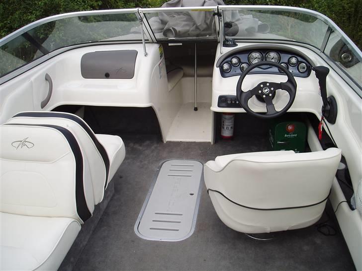 Monterey E 180 3,0 135 hk TIL SALG billede 5