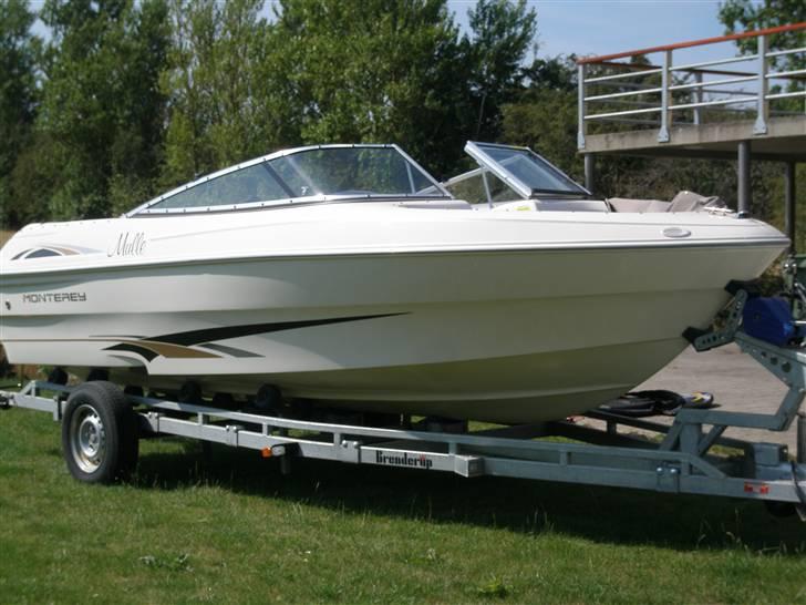 Monterey E 180 3,0 135 hk TIL SALG billede 7