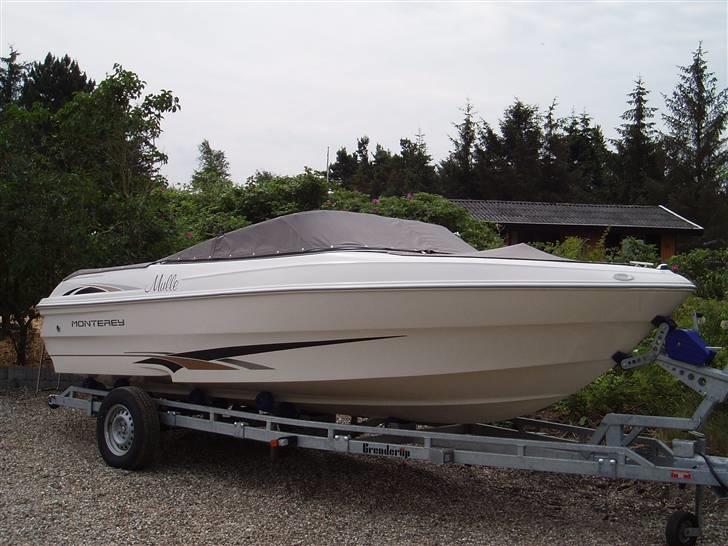 Monterey E 180 3,0 135 hk TIL SALG billede 8