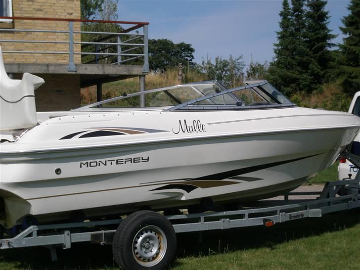 Monterey E 180 3,0 135 hk TIL SALG billede 9