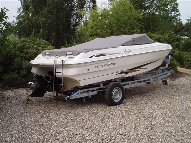 Monterey E 180 3,0 135 hk TIL SALG billede 10