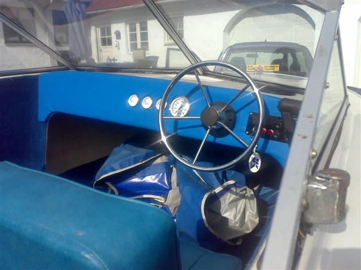 Glasfiberbåd Ukendt billede 3