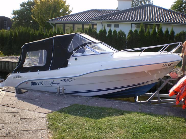 Ørnvik 620 Flamingo - SOLGT billede 8