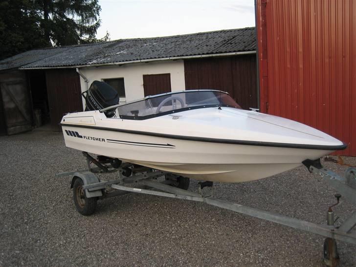 Fletcher arrowsprint 13 solgt billede 1