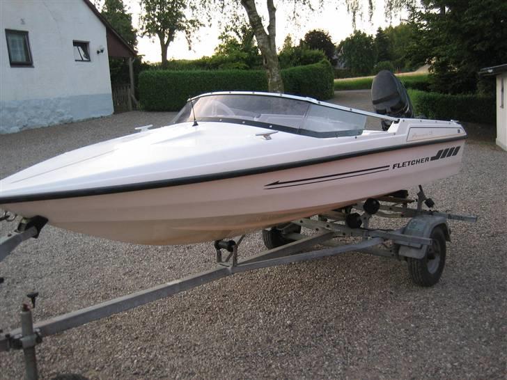 Fletcher arrowsprint 13 solgt billede 2