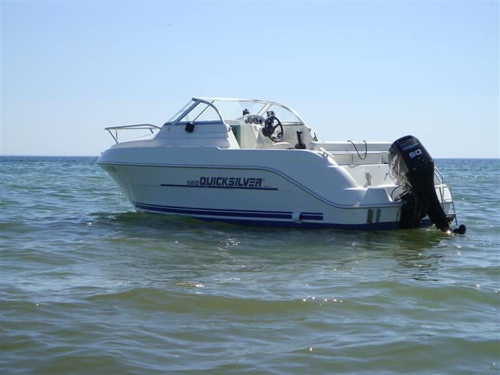 Quicksilver 520 Cruiser billede 1