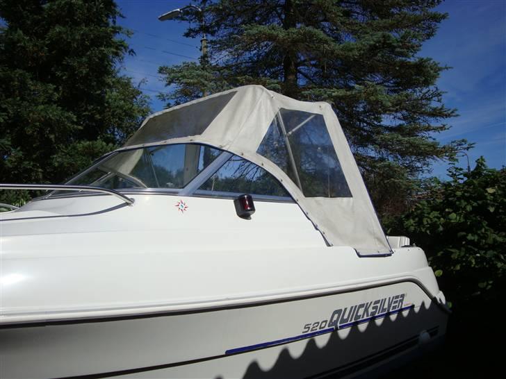 Quicksilver 520 Cruiser billede 12