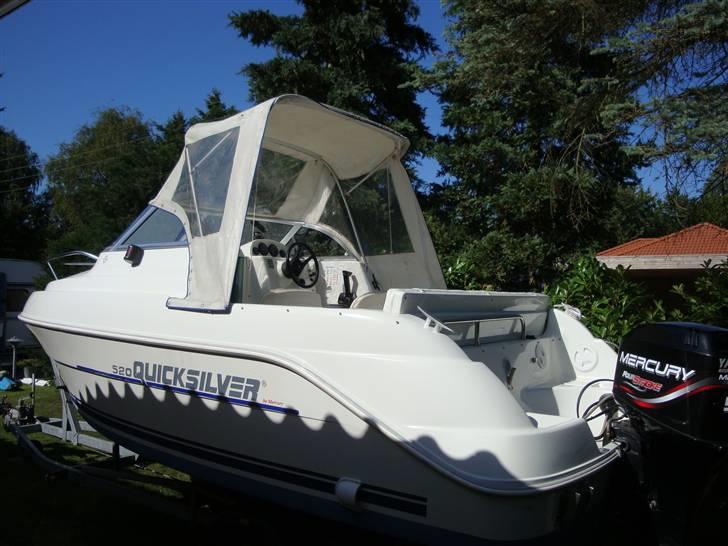 Quicksilver 520 Cruiser billede 13