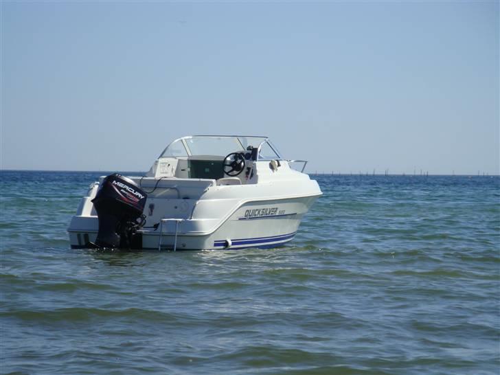 Quicksilver 520 Cruiser billede 14