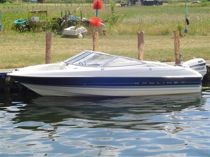 Bayliner capri 1600 ls billede 1