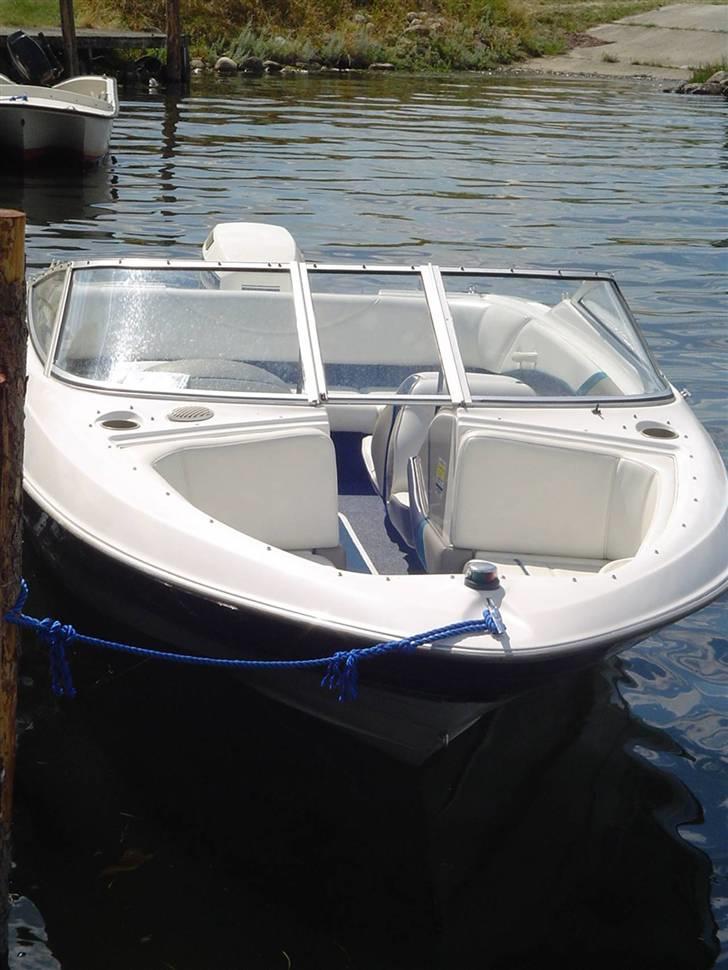 Bayliner capri 1600 ls billede 2