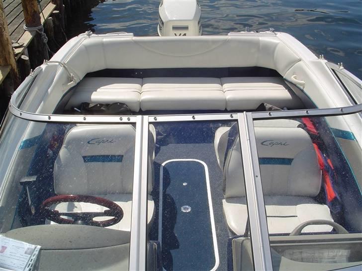 Bayliner capri 1600 ls billede 5