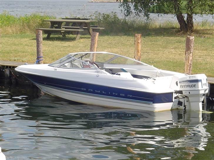 Bayliner capri 1600 ls billede 6