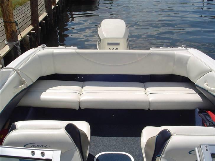 Bayliner capri 1600 ls billede 7