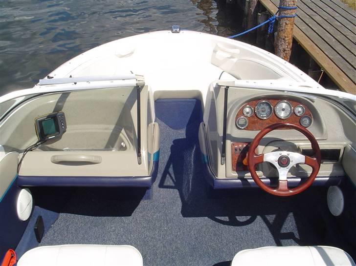 Bayliner capri 1600 ls billede 8