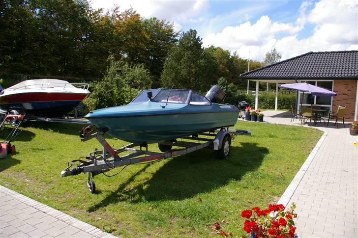 Fletcher Bravo 155 SOLGT billede 1