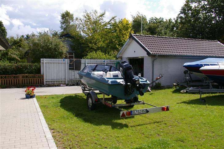 Fletcher Bravo 155 SOLGT billede 2