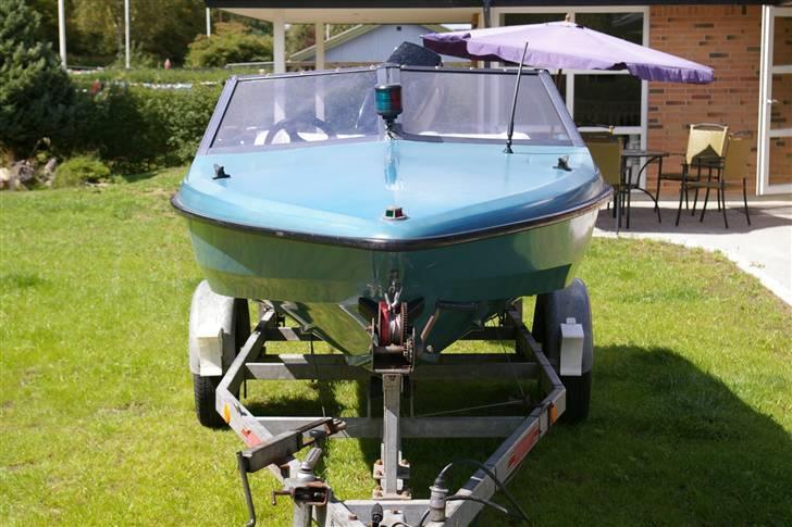 Fletcher Bravo 155 SOLGT billede 3