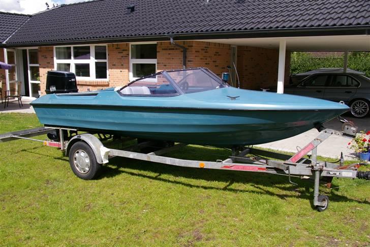 Fletcher Bravo 155 SOLGT billede 10