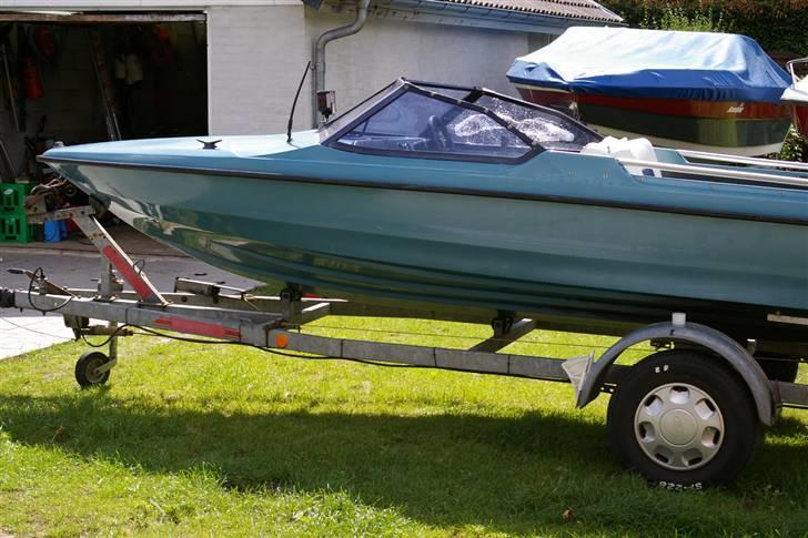Fletcher Bravo 155 SOLGT billede 11