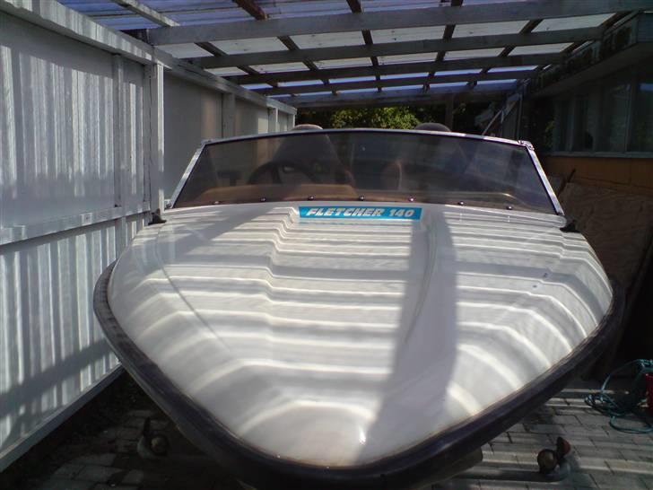 Fletcher aeroflyte 140 *solgt* billede 3