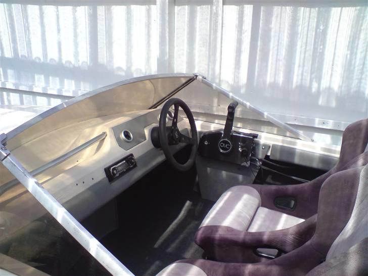 Fletcher aeroflyte 140 *solgt* billede 4