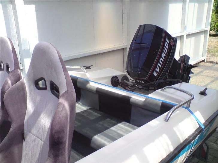 Fletcher aeroflyte 140 *solgt* billede 5