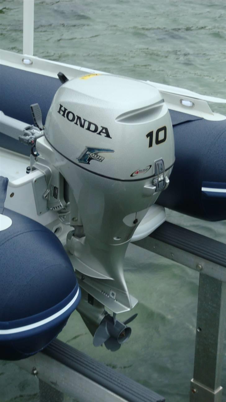 Gummibåd Honda T32-IE1 - Min båd. billede 4