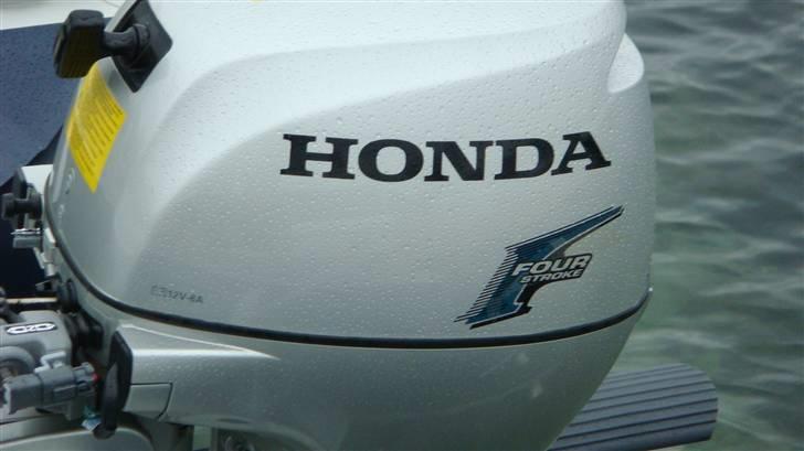 Gummibåd Honda T32-IE1 - Min motor. billede 8