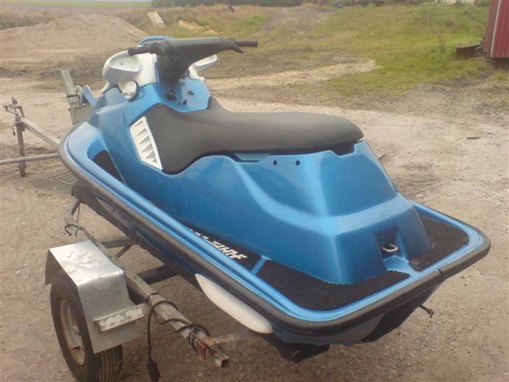 Seadoo Xp 657x/720 Projekt SOLGT - så er den næsten færdig  billede 2