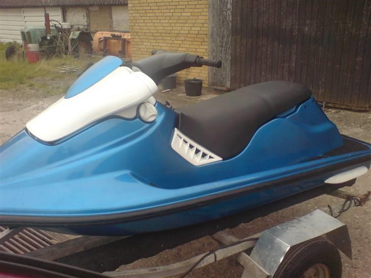 Seadoo Xp 657x/720 Projekt SOLGT - så er den næsten færdig  billede 3