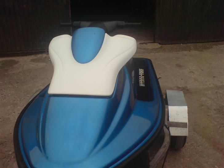 Seadoo Xp 657x/720 Projekt SOLGT billede 7