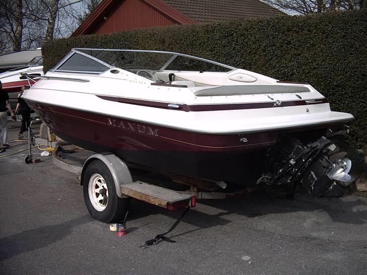 Maxum 2000 sc billede 9