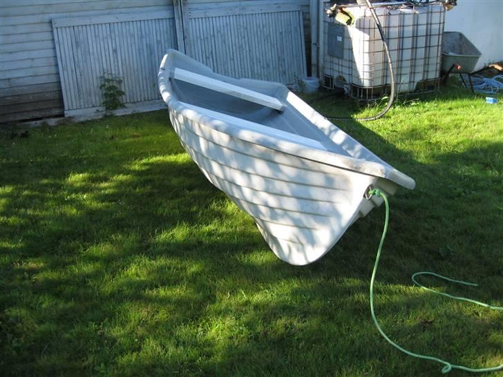 Glasfiberbåd jolle 13fod billede 4