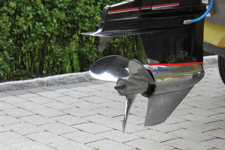 Mustang Magna Waverider   billede 8