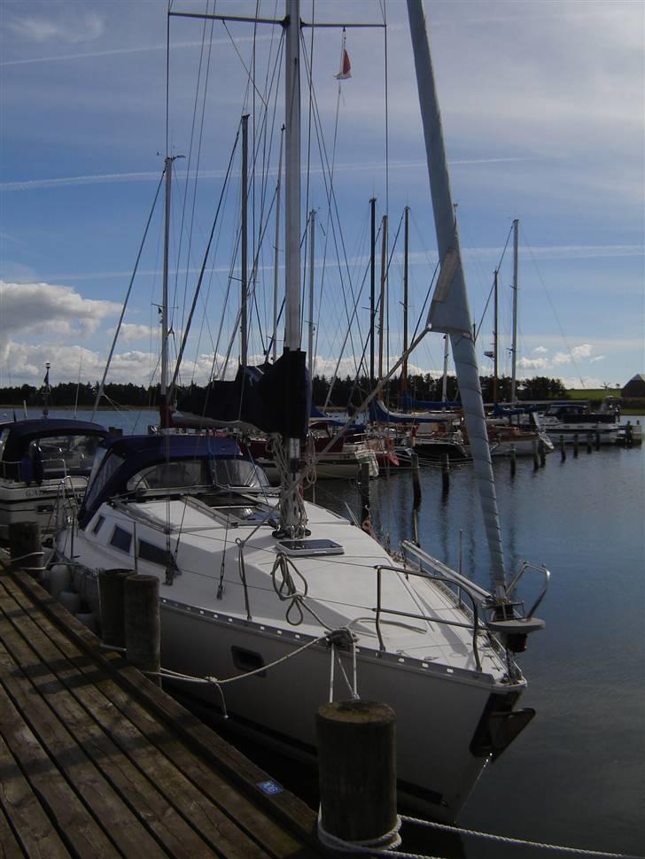 Jeanneau Sun Dance 36 Solgt billede 1