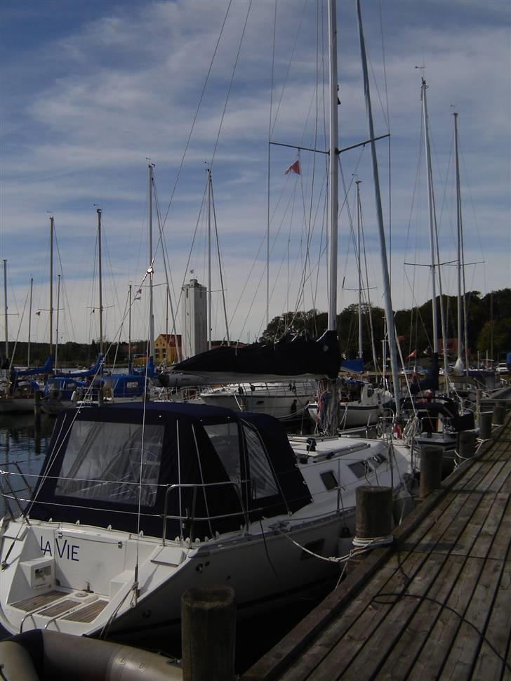 Jeanneau Sun Dance 36 Solgt billede 2