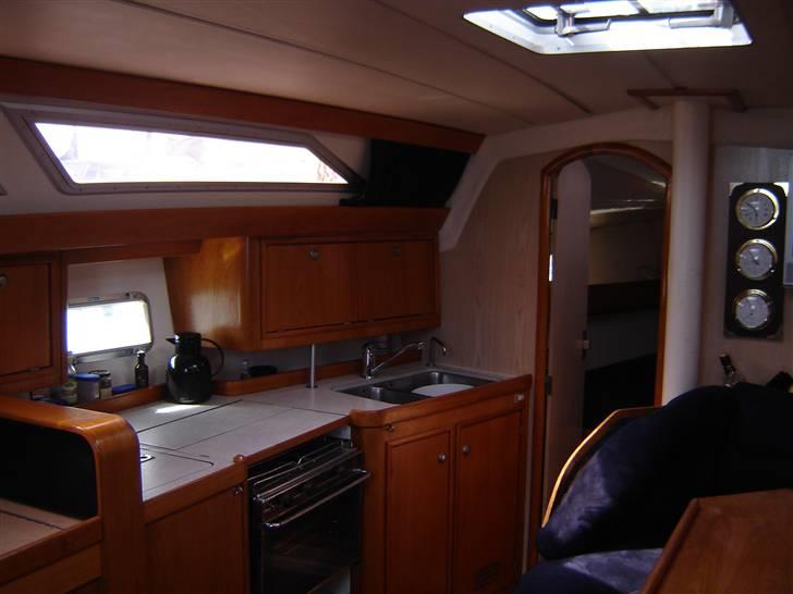 Jeanneau Sun Dance 36 Solgt billede 5