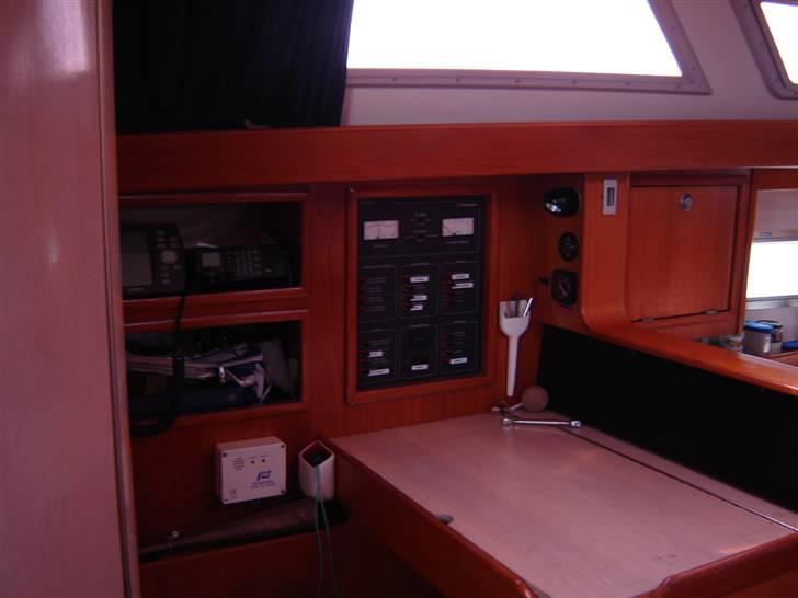Jeanneau Sun Dance 36 Solgt billede 10