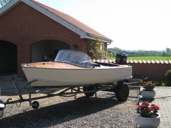 Nord Nordson Speedboat billede 1