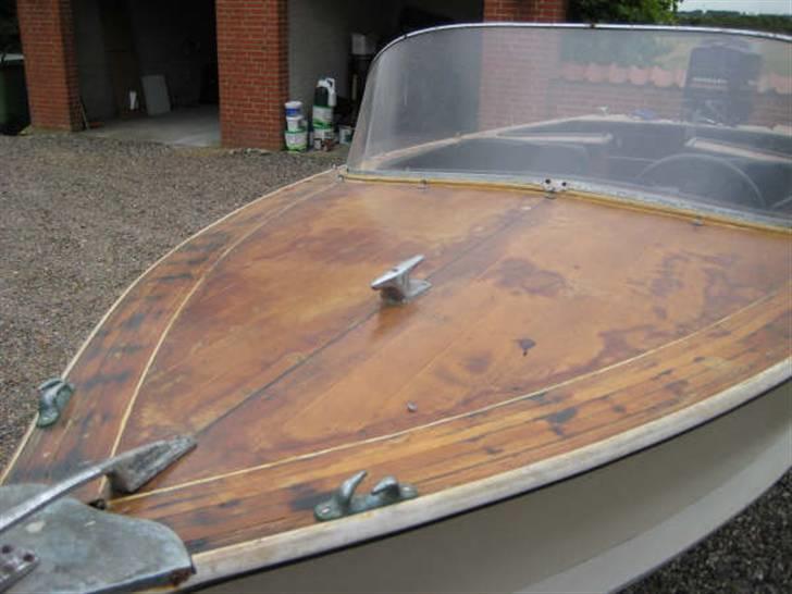 Nord Nordson Speedboat billede 3