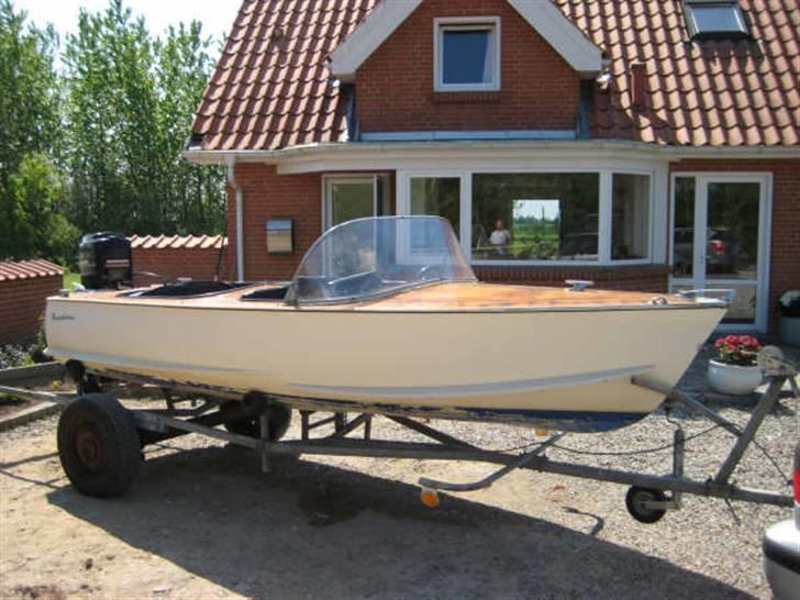 Nord Nordson Speedboat billede 5