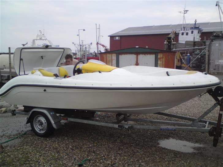 Seadoo Speedster Til Salg! billede 1