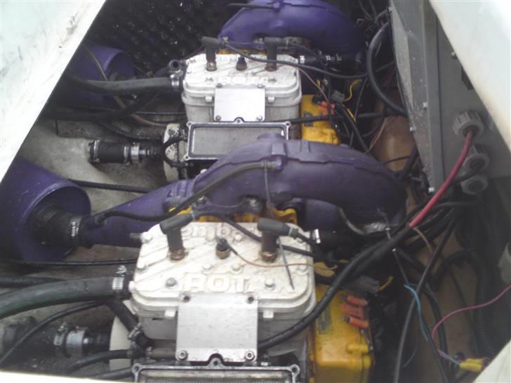 Seadoo Speedster Til Salg! billede 2